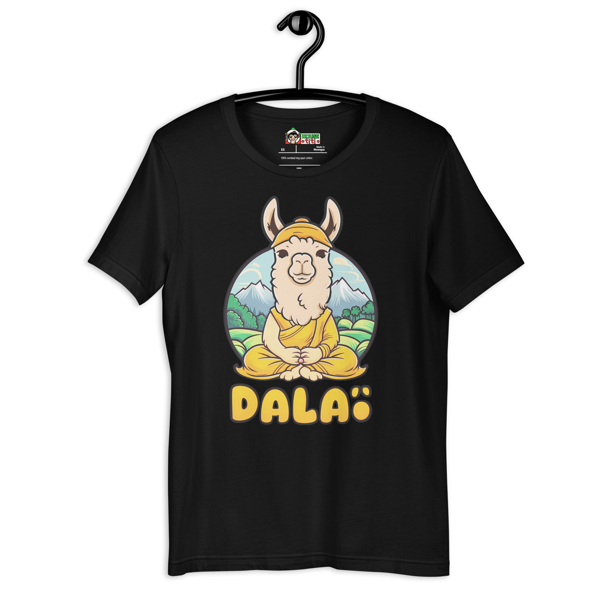 T-shirt unisexe Dalaï Lama