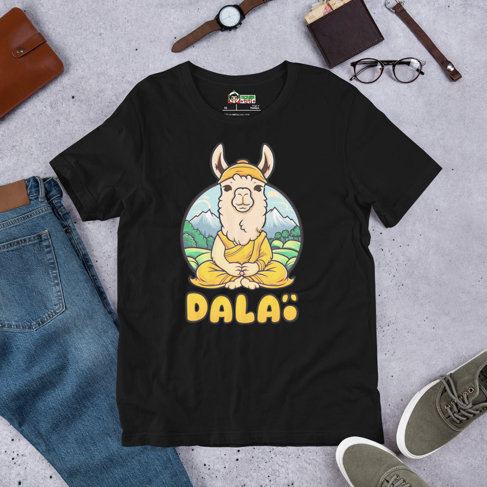 T-shirt unisexe Dalaï Lama