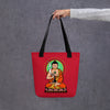 Tote bag High Buddha
