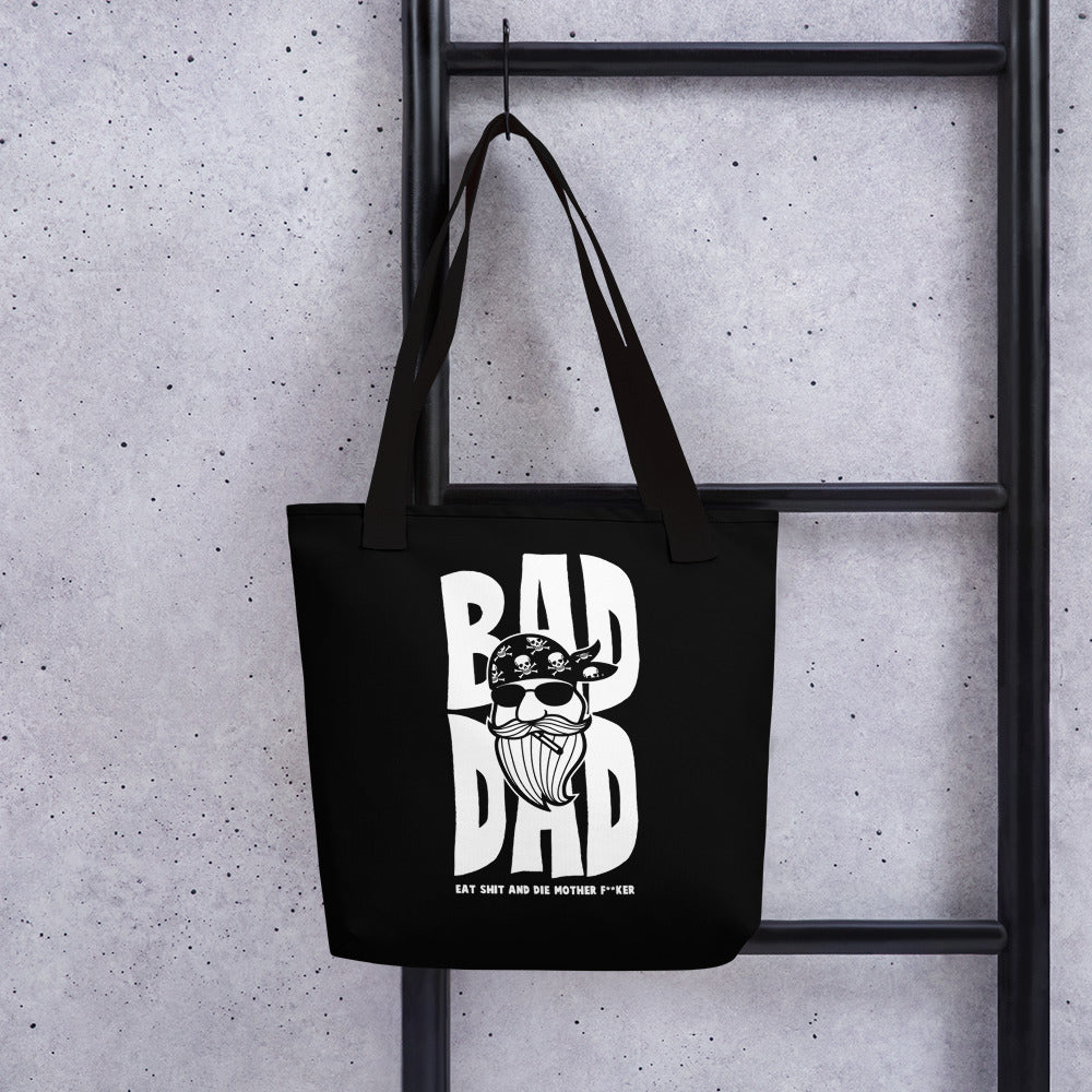 Tote bag Bad Dad (Mauvais père)