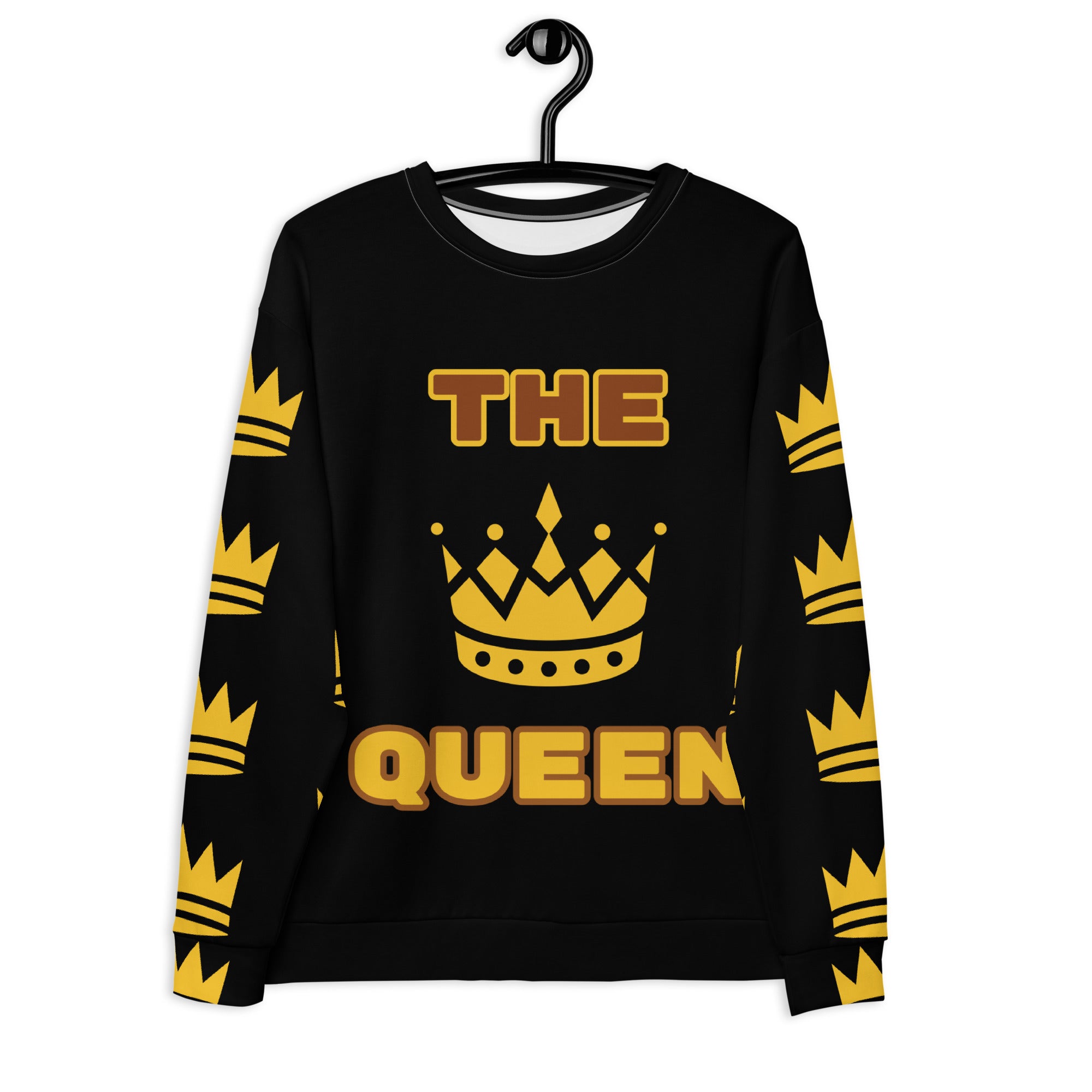 Sweat-Shirt Unisexe The Queen
