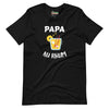 Charger l&#39;image dans la visionneuse de la galerie, T-shirt unisexe Papa au Rhum - Homme