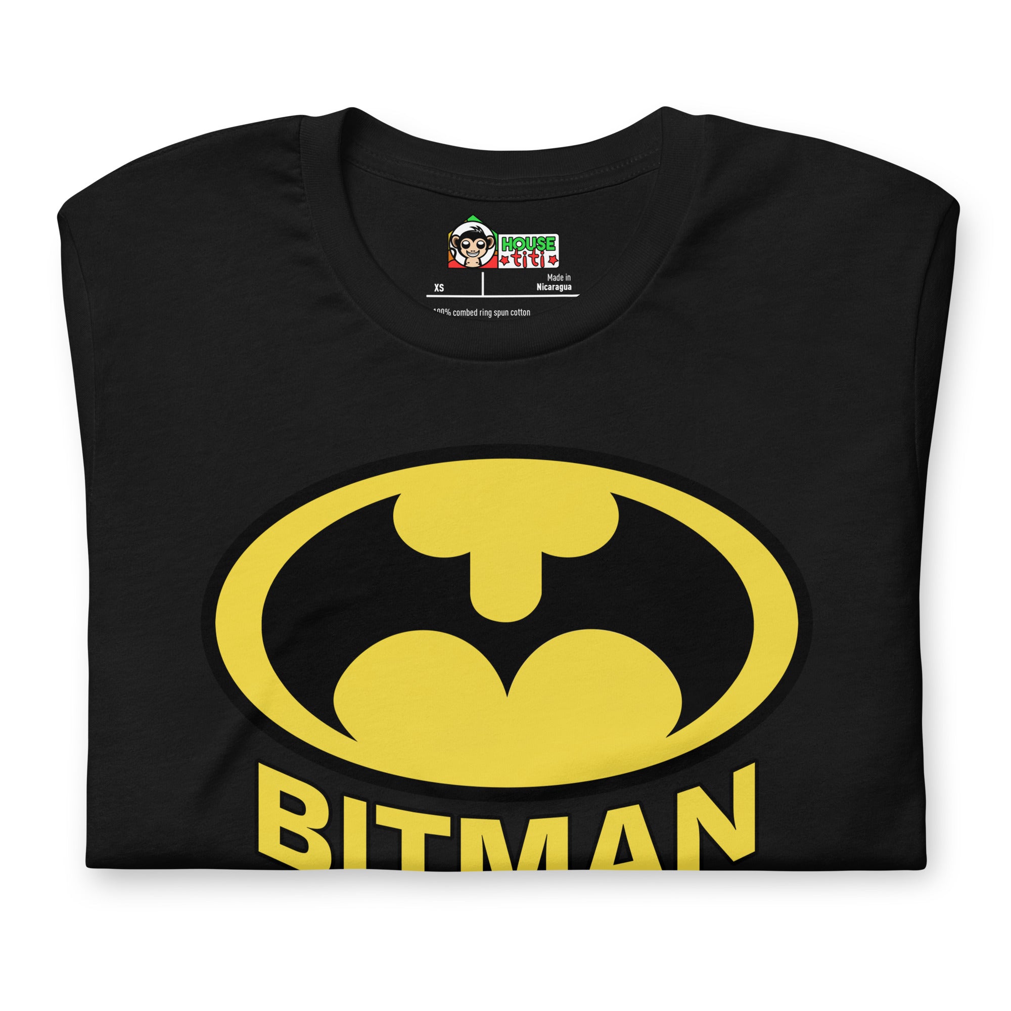 T-shirt unisexe Bitman