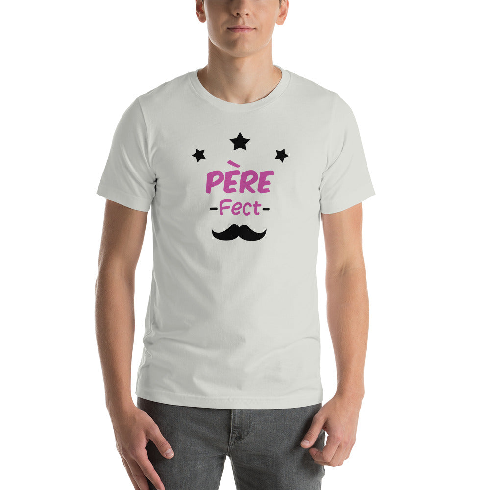 T-shirt unisexe Père -Fect-
