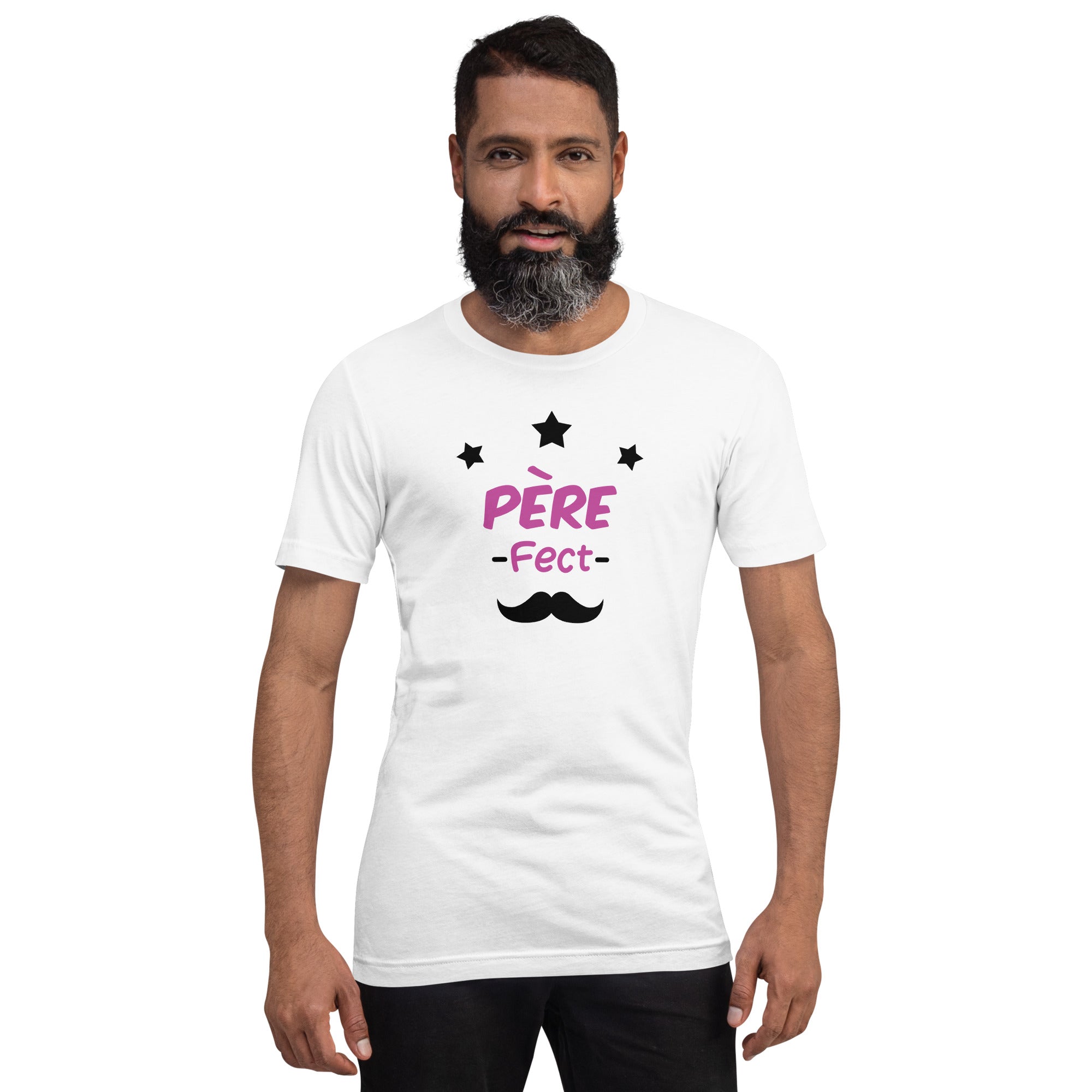 T-shirt unisexe Père -Fect-