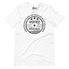 Charger l&#39;image dans la visionneuse de la galerie, T-shirt unisexe Votez Sticule