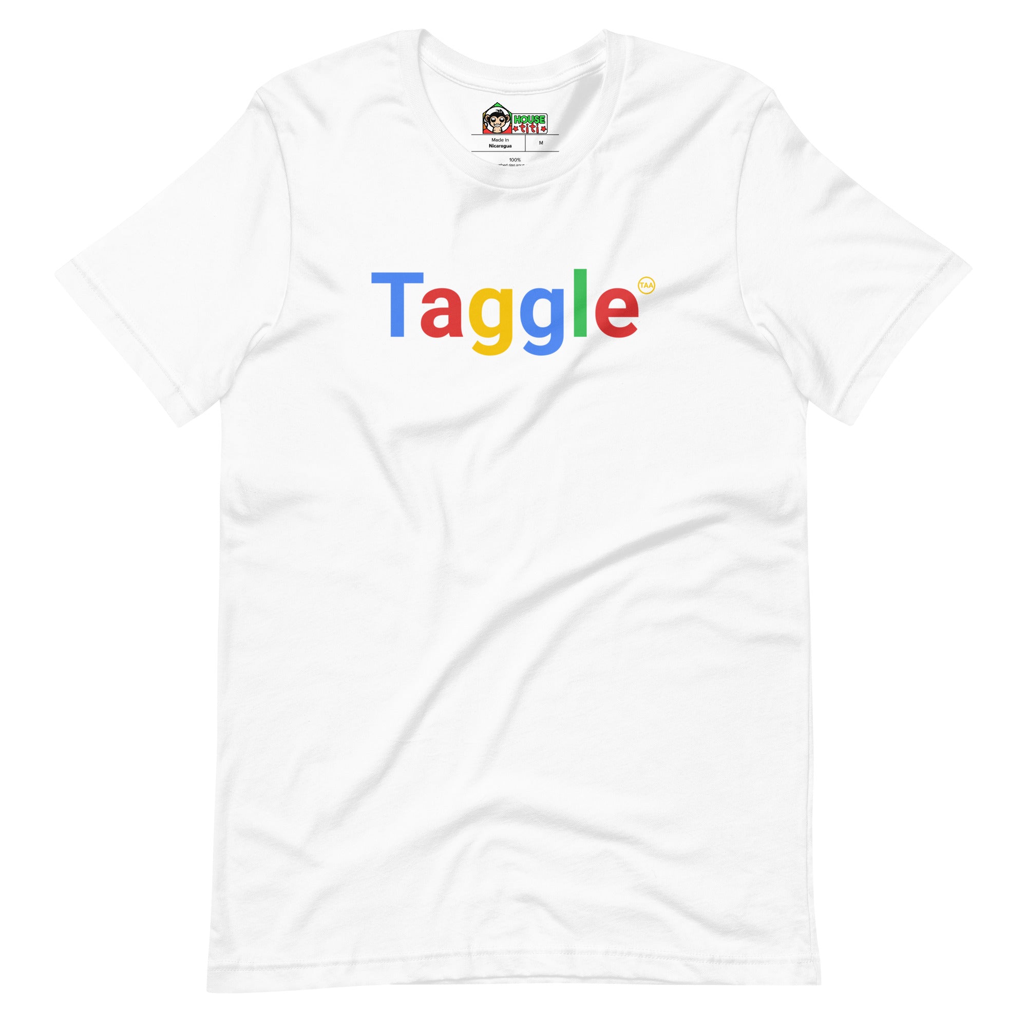 T-shirt unisexe Taggle