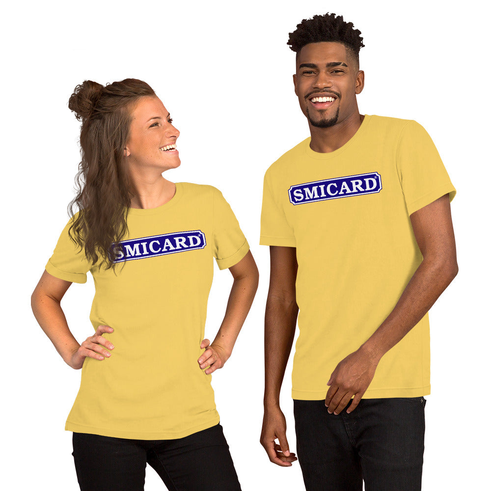 T-shirt unisexe Smicard
