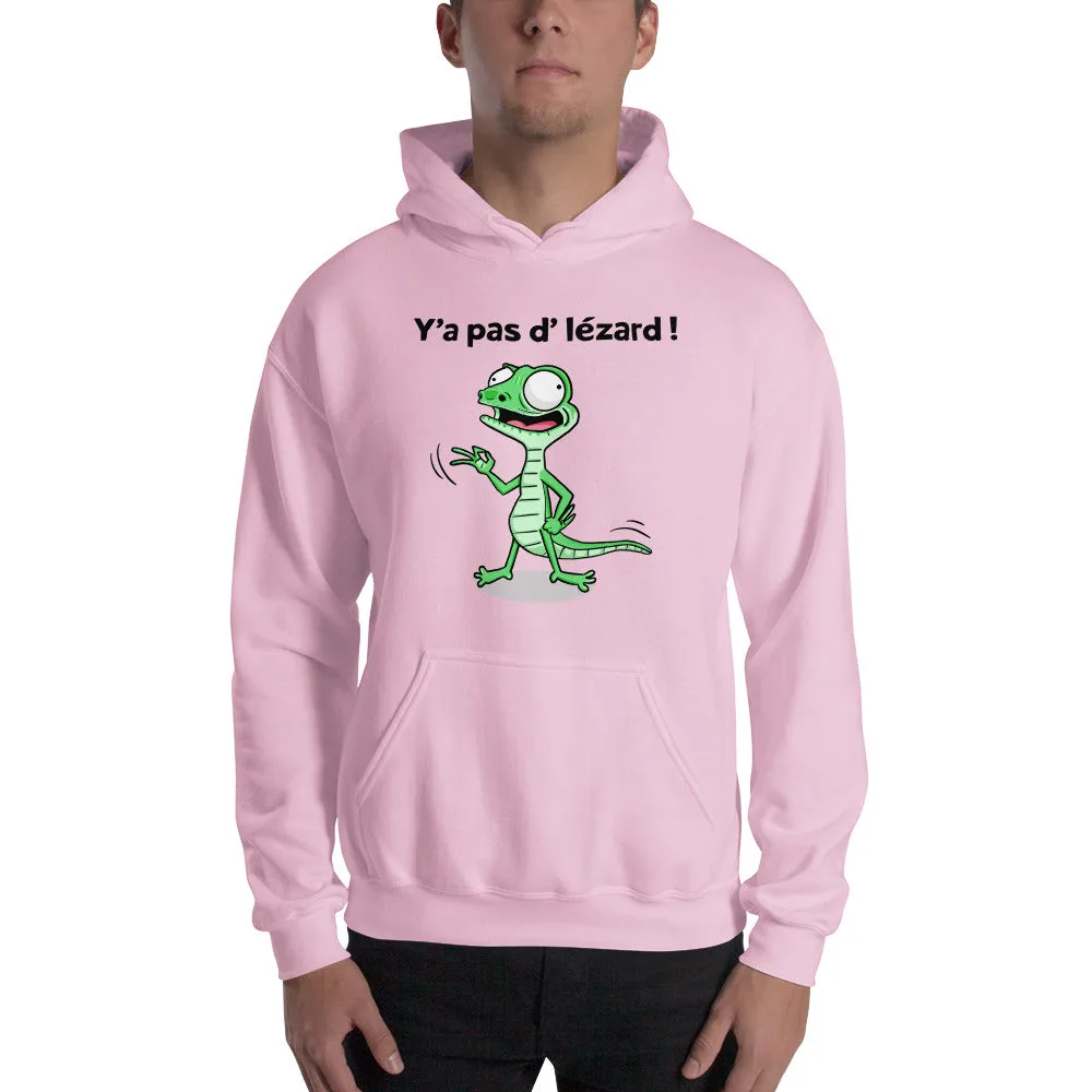 Sweat à capuche Y'a Pas d'Lézard – Image 11