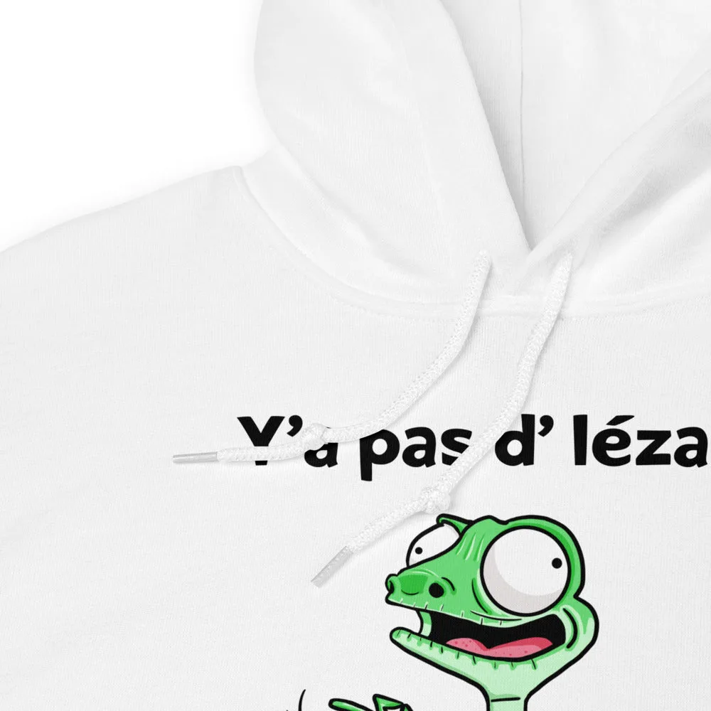 Sweat à capuche Y'a Pas d'Lézard – Image 5