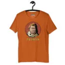 T-shirt Putintin Unisexe à Manches Courtes