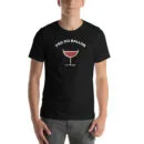T-shirt unisexe Pro du Ballon (Lettrage blanc)