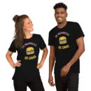 T-shirt unisexe 50 Nuances de Gras