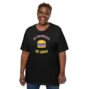 T-shirt unisexe 50 Nuances de Gras