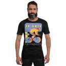 T-shirt unisexe Je Suis Un Cyclopathe