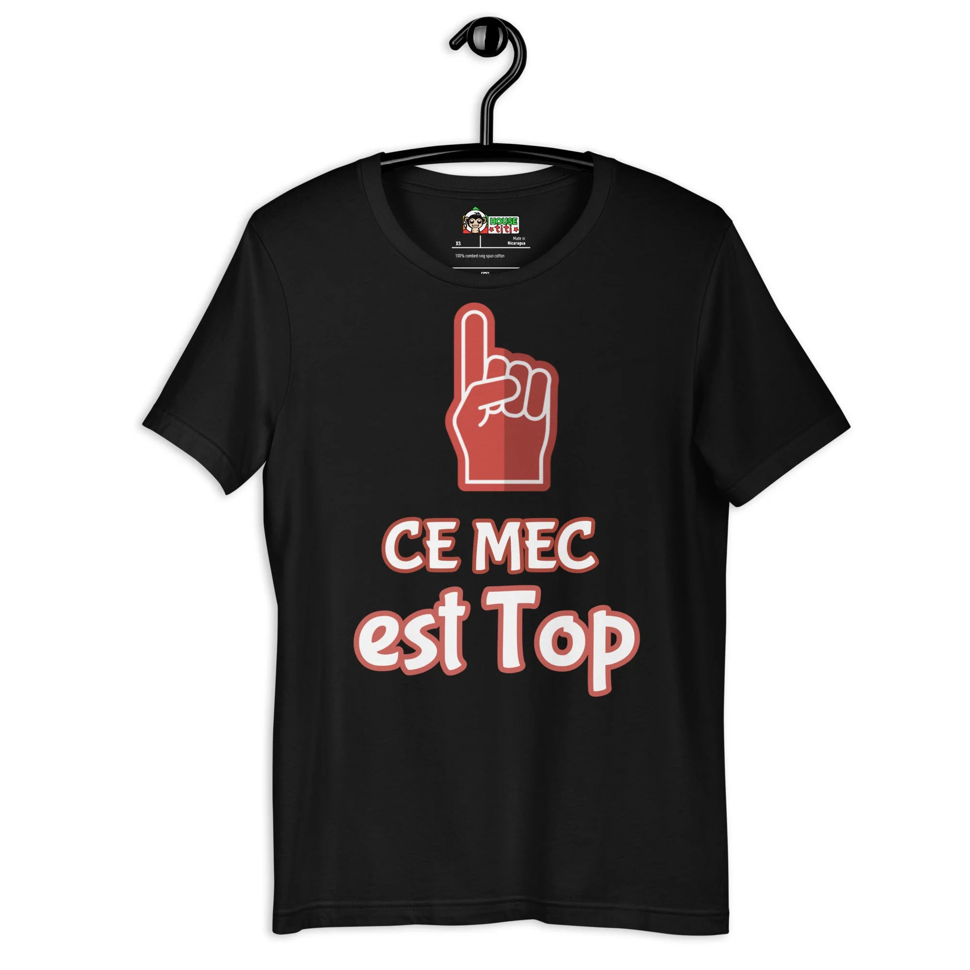 T-shirt Ce Mec est Top – Image 7