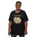 T-shirt unisexe Chargement D'Énergie Paresseux