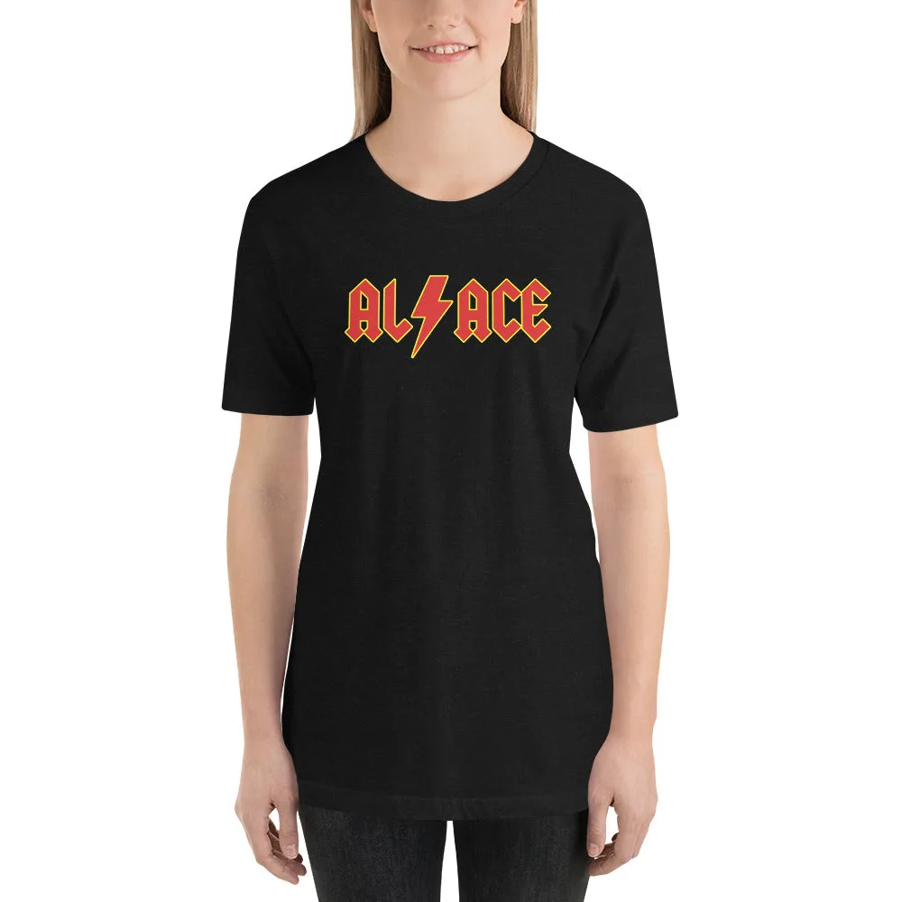T-shirt unisexe Alsace – Image 2