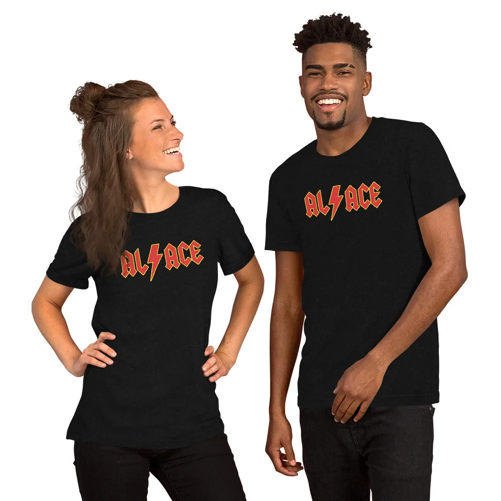 T-shirt unisexe Alsace – Image 3