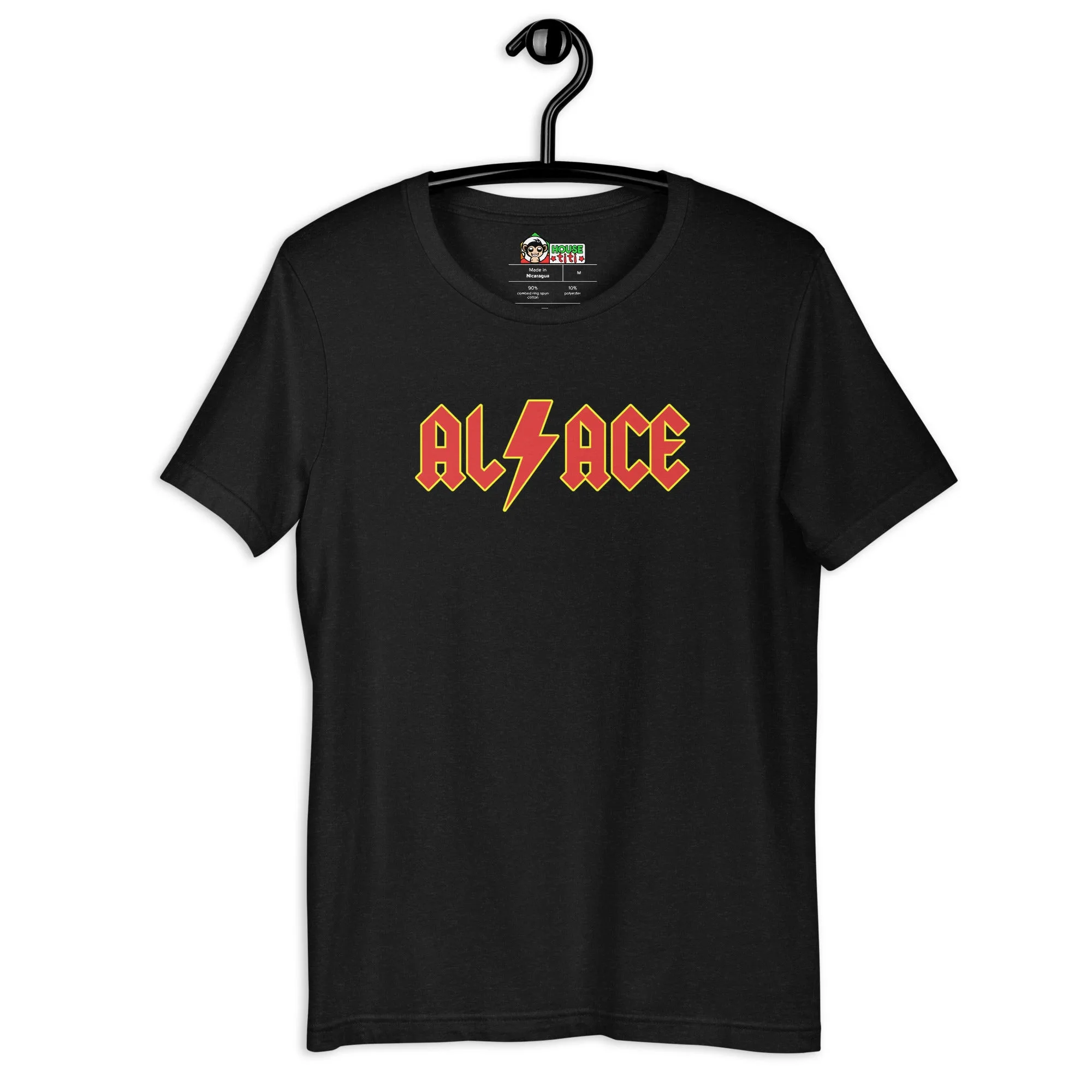 T-shirt unisexe Alsace – Image 4