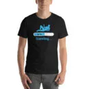 T-shirt unisexe Glanding