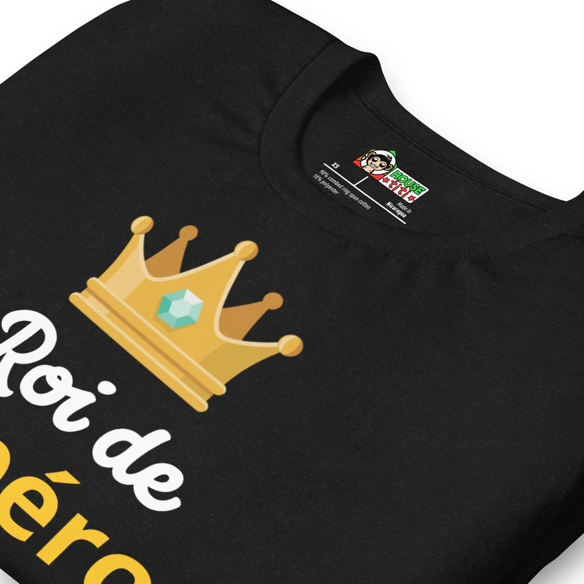 T-shirt unisexe Roi de l'Apéro C'est Bien Moi – Image 5