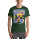 T-shirt unisexe Je Suis Un Cyclopathe