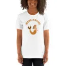 T-shirt unisexe Mère Agitée