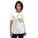 T-shirt unisexe Mère Agitée