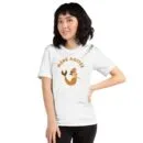 T-shirt unisexe Mère Agitée