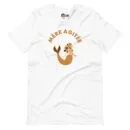 T-shirt unisexe Mère Agitée