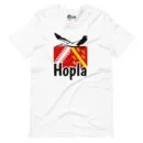 T-shirt unisexe Hopla (Alsace)