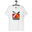 T-shirt unisexe Yoooo (Alsace)