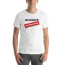 T-shirt unisexe Alsace Approved