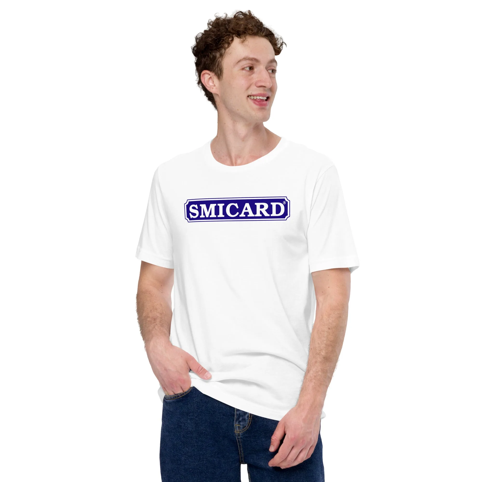 T-shirt unisexe Smicard – Image 8