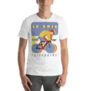 T-shirt unisexe Je Suis Un Cyclopathe