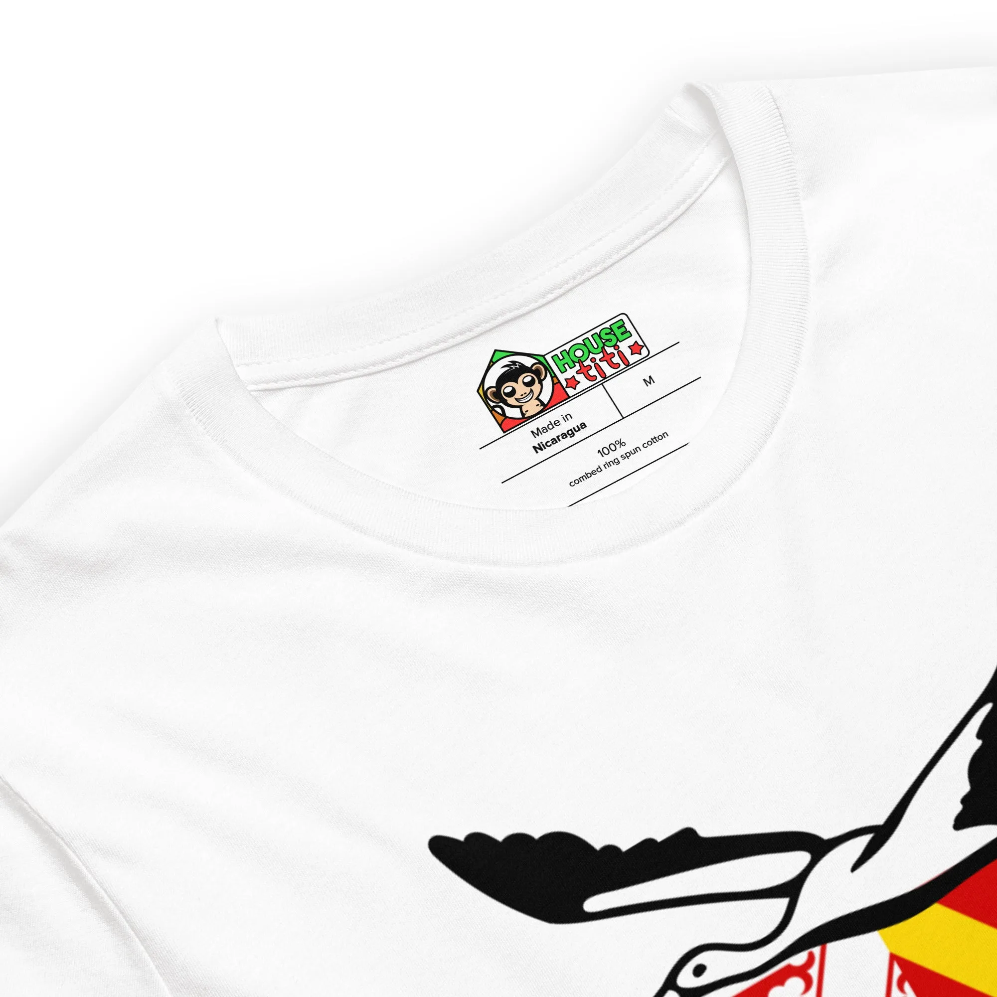 T-shirt unisexe Hopla (Alsace) – Image 7