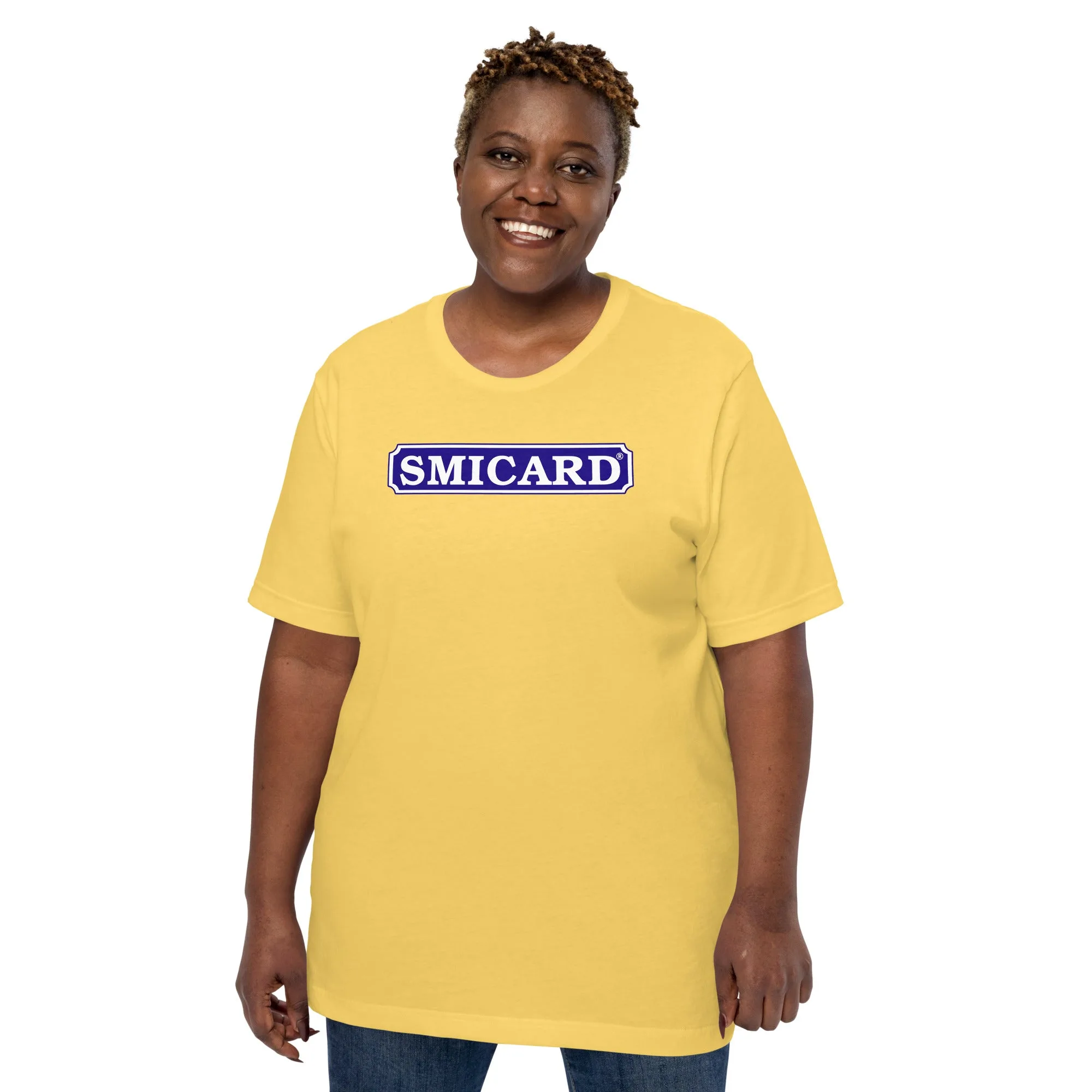 T-shirt unisexe Smicard – Image 2
