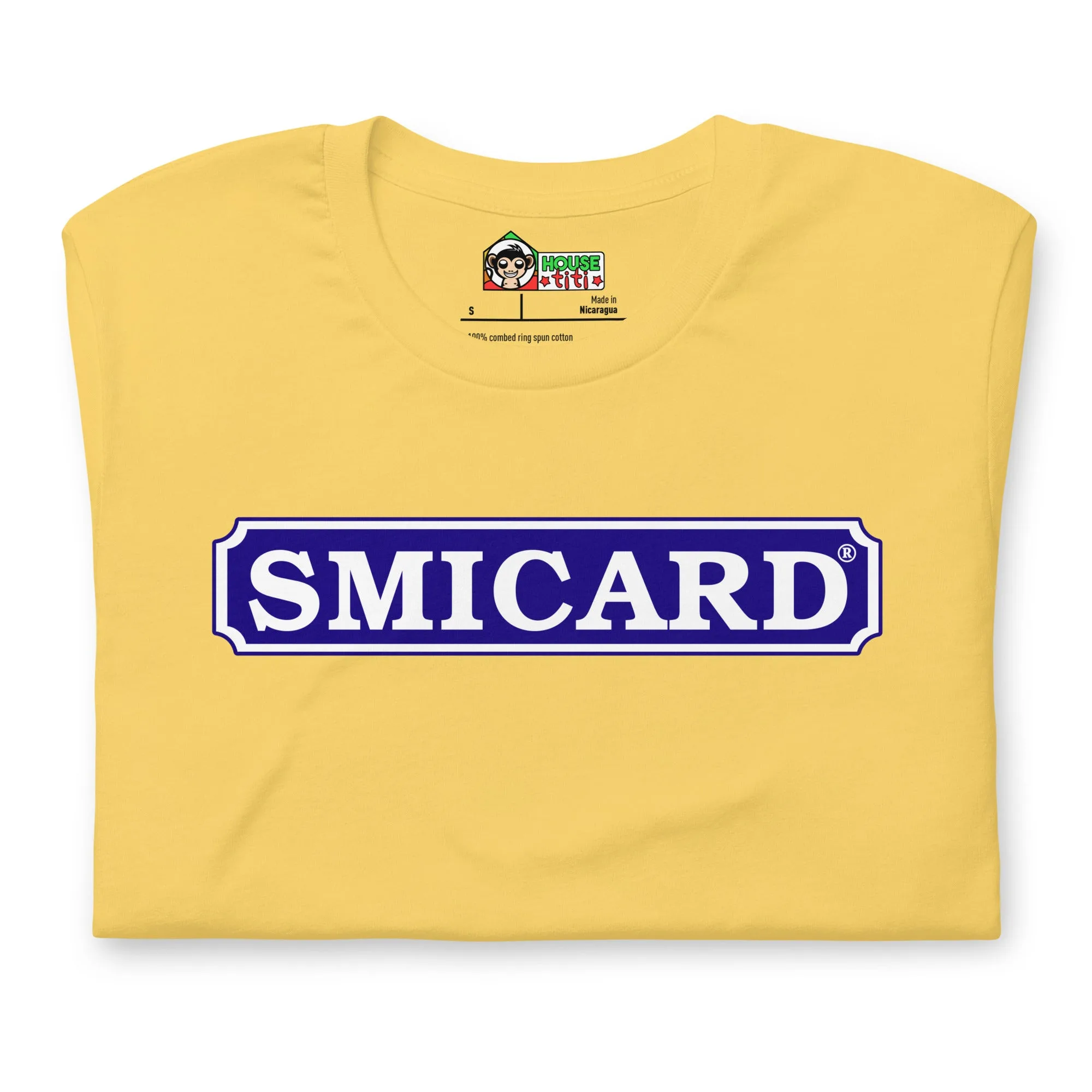 T-shirt unisexe Smicard – Image 6