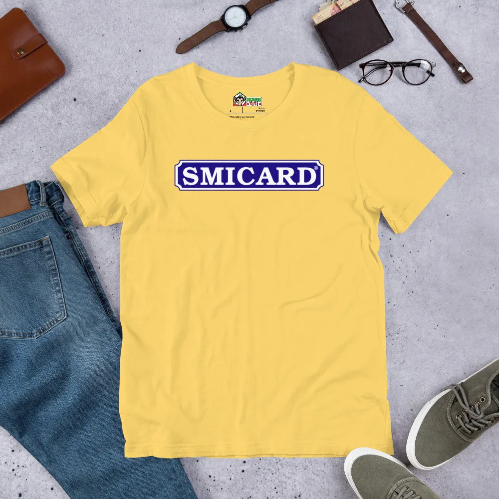 T-shirt unisexe Smicard – Image 7