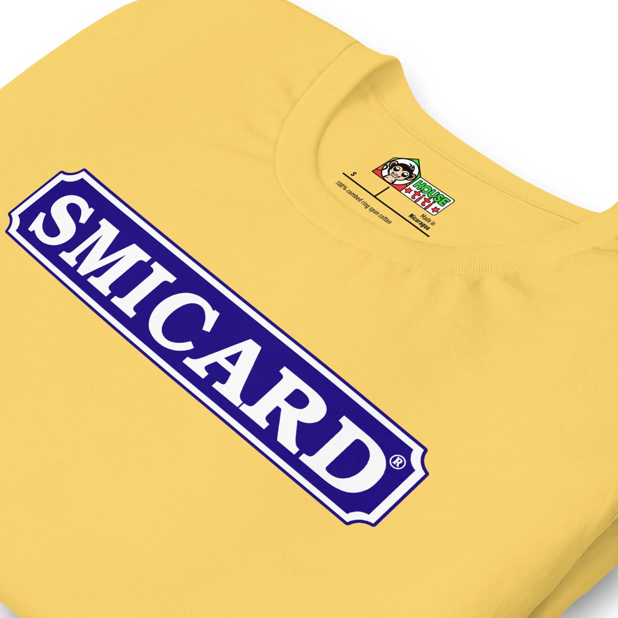 T-shirt unisexe Smicard – Image 5