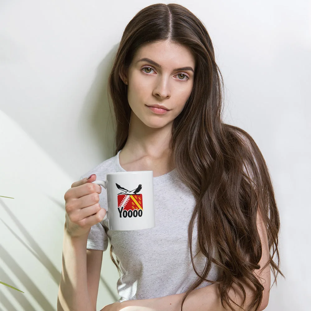 Mug Blanc Brillant Yoooo (Alsace) – Image 7