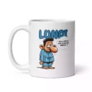 Mug Blanc Brillant Le Lundi