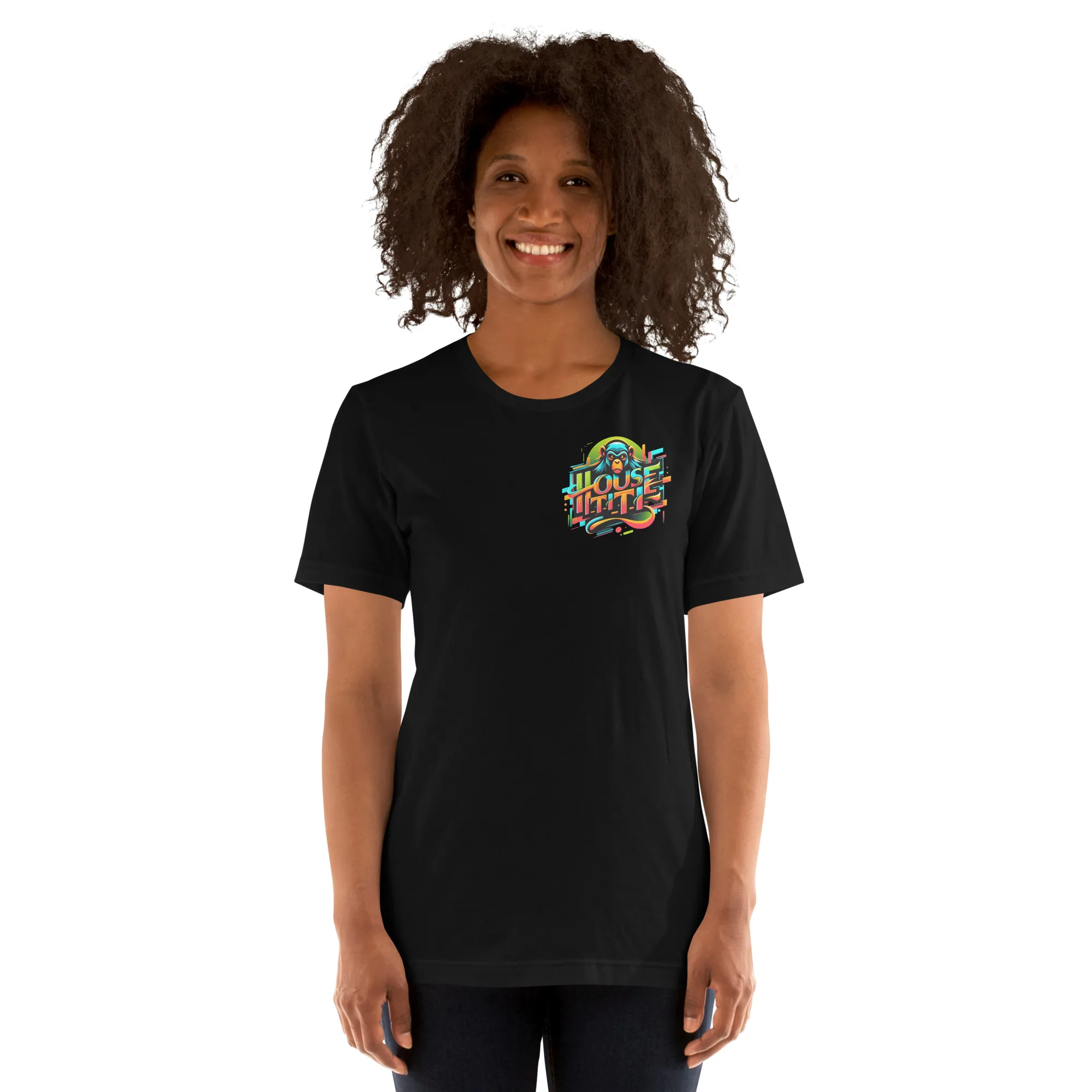 T-shirt unisexe Team HouseTiti – Image 2