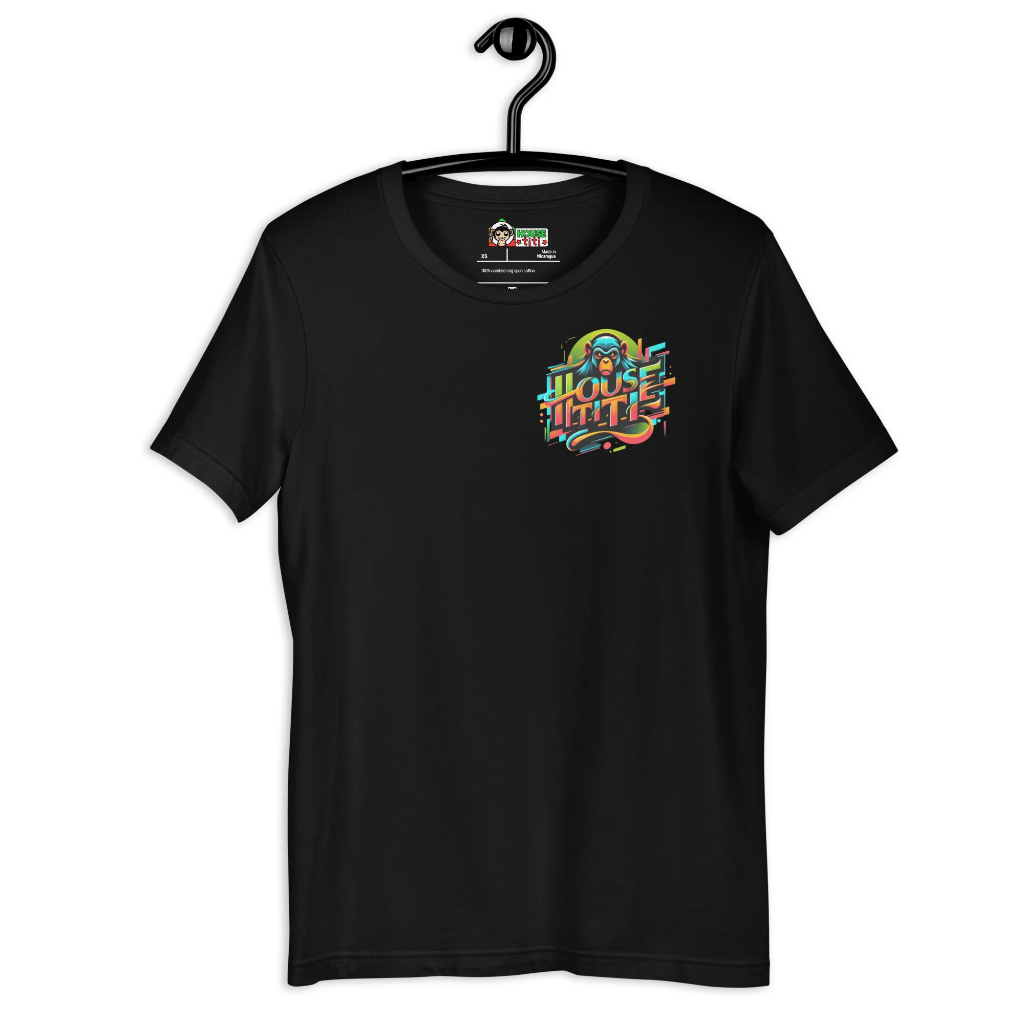 T-shirt unisexe Team HouseTiti – Image 5