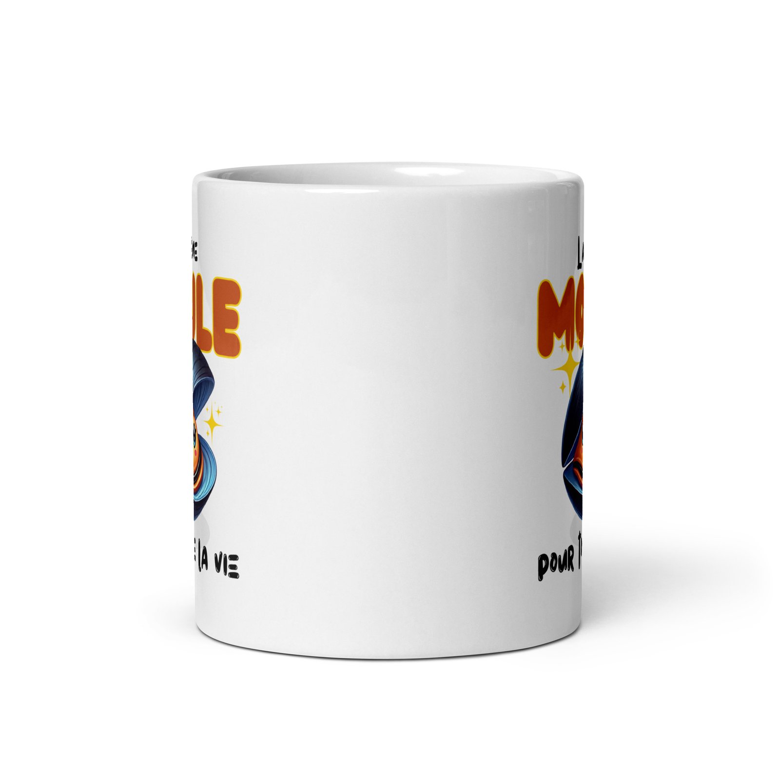 Mug La même moule pour toute la vie – Image 2