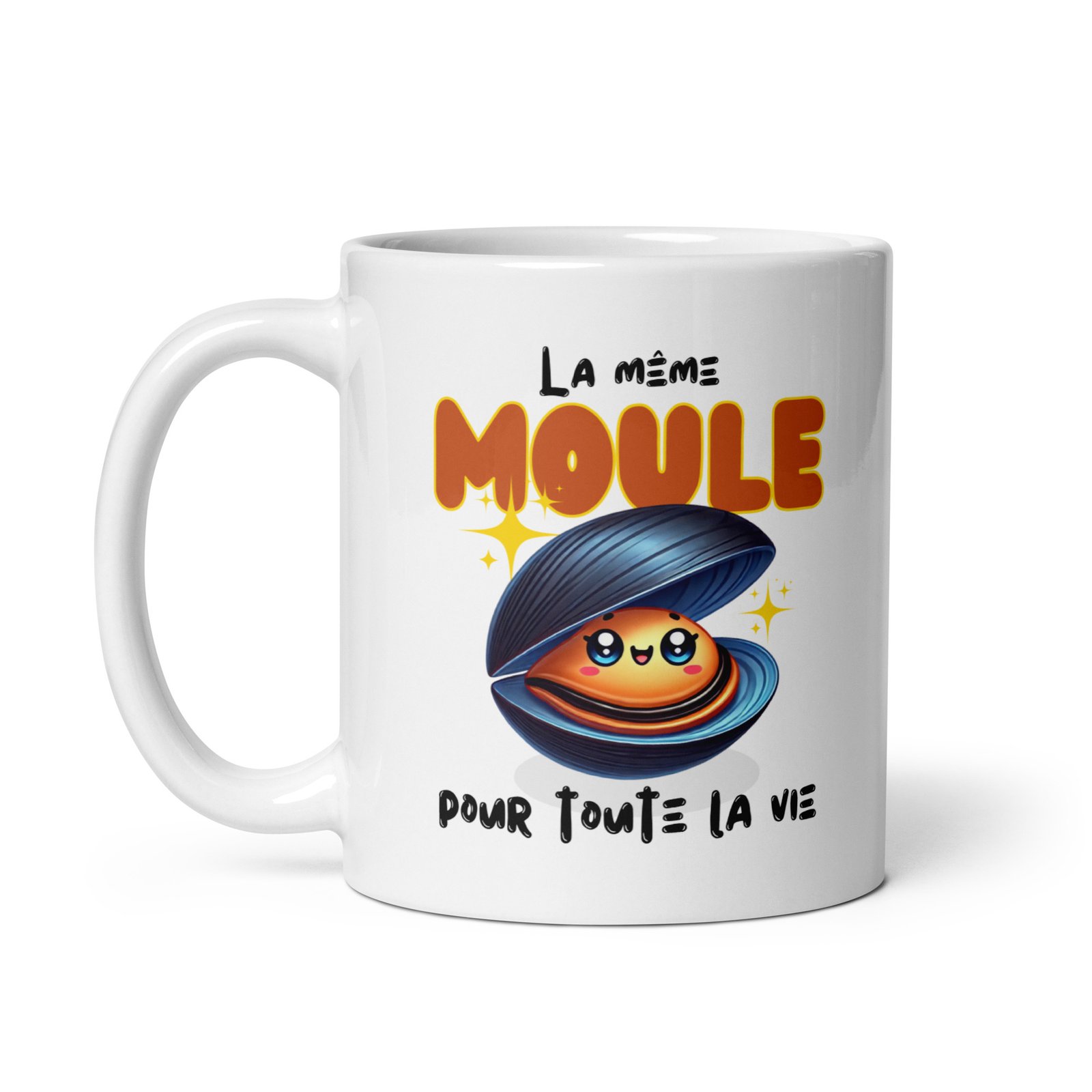 Mug La même moule pour toute la vie – Image 3