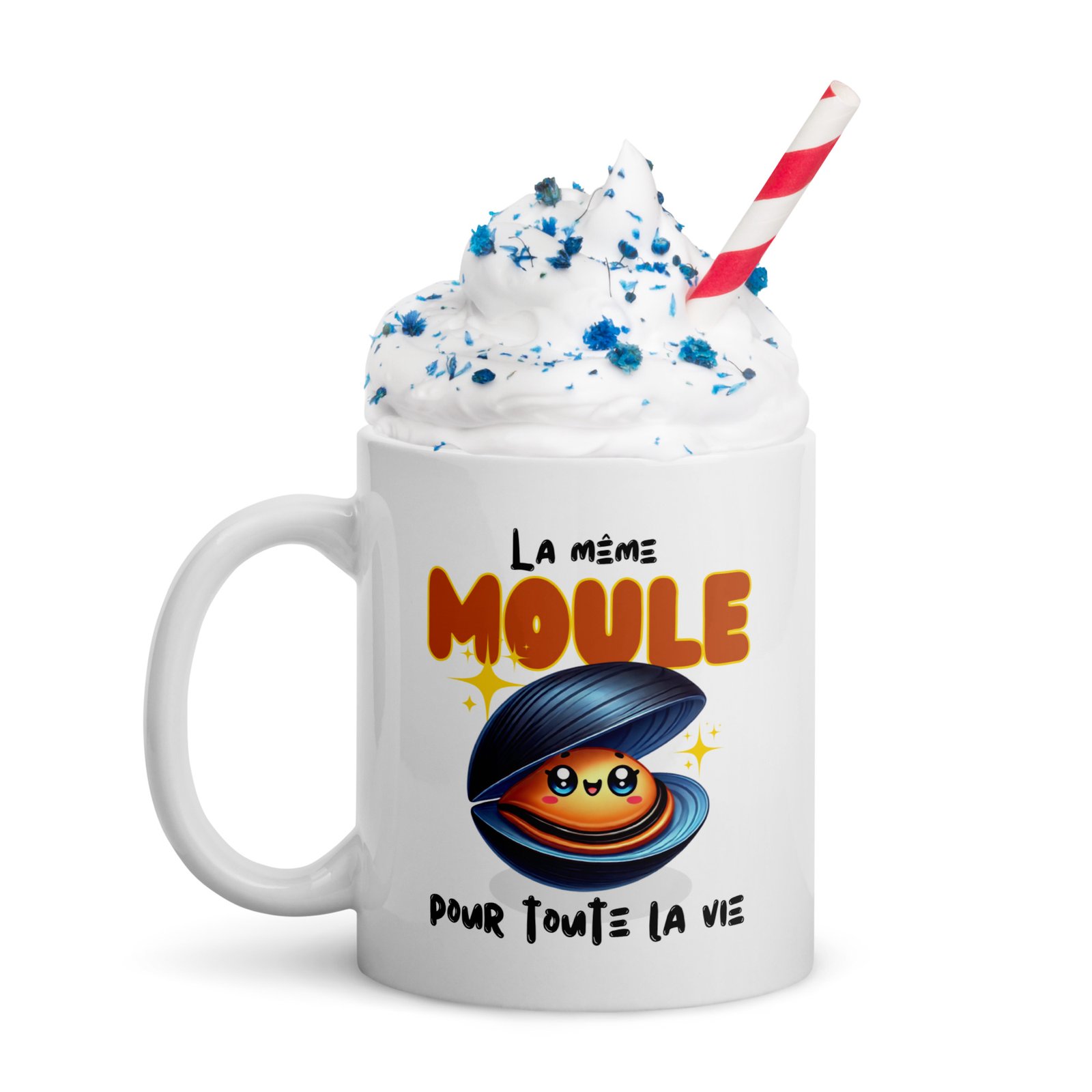 Mug La même moule pour toute la vie – Image 5