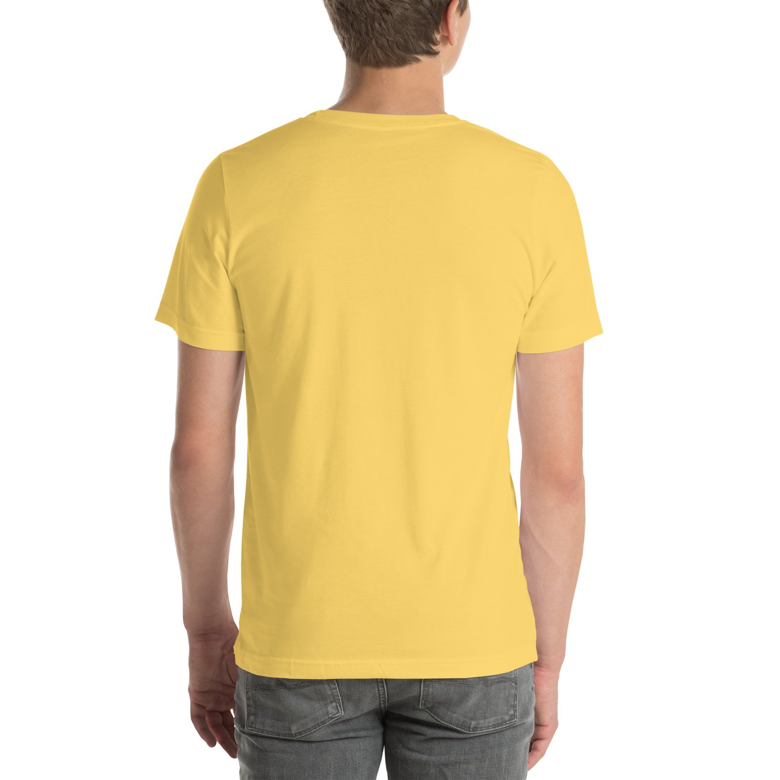 T-shirt unisexe Team BH – Image 2