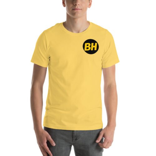 T-shirt unisexe Team BH